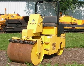 Asphalt Driveway Roller Asphalt Driveway Roller